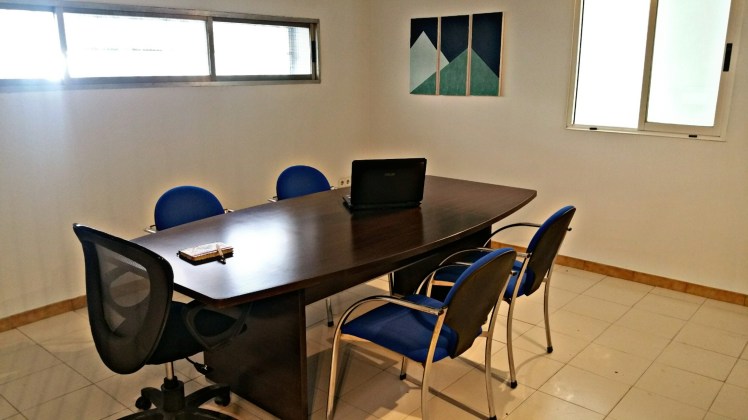 Sala Reuniones SAIBA